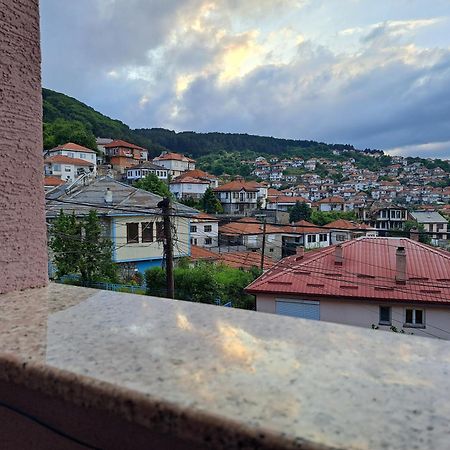 Papi Apartments Kruševo Pokoj fotografie