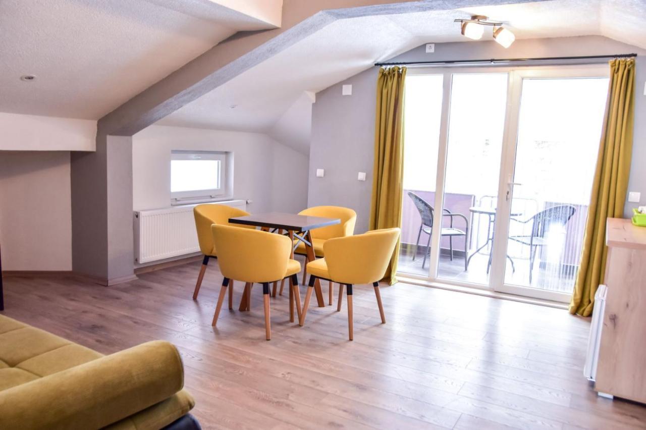 Papi Apartments Kruševo Exteriér fotografie
