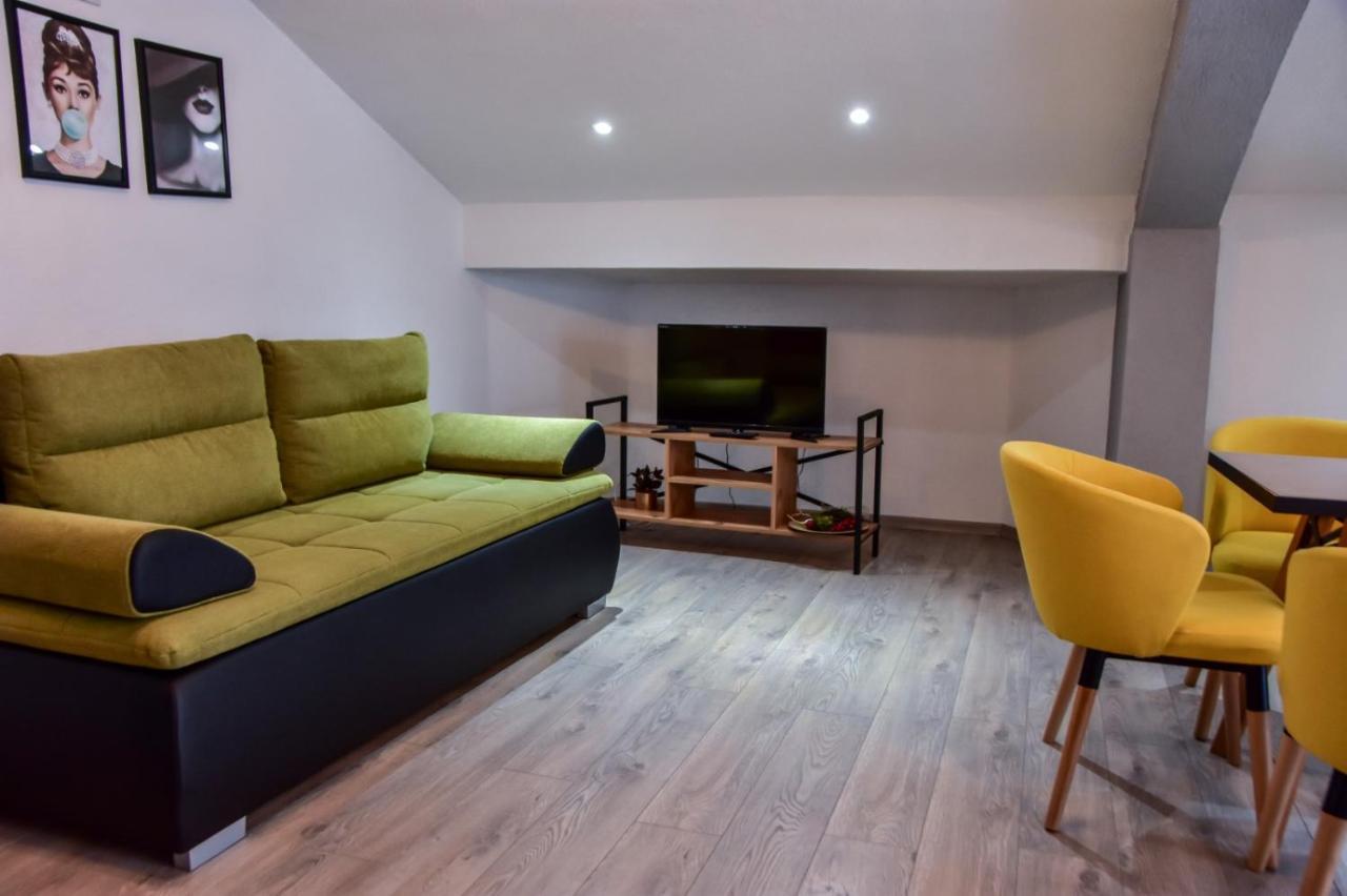 Papi Apartments Kruševo Exteriér fotografie