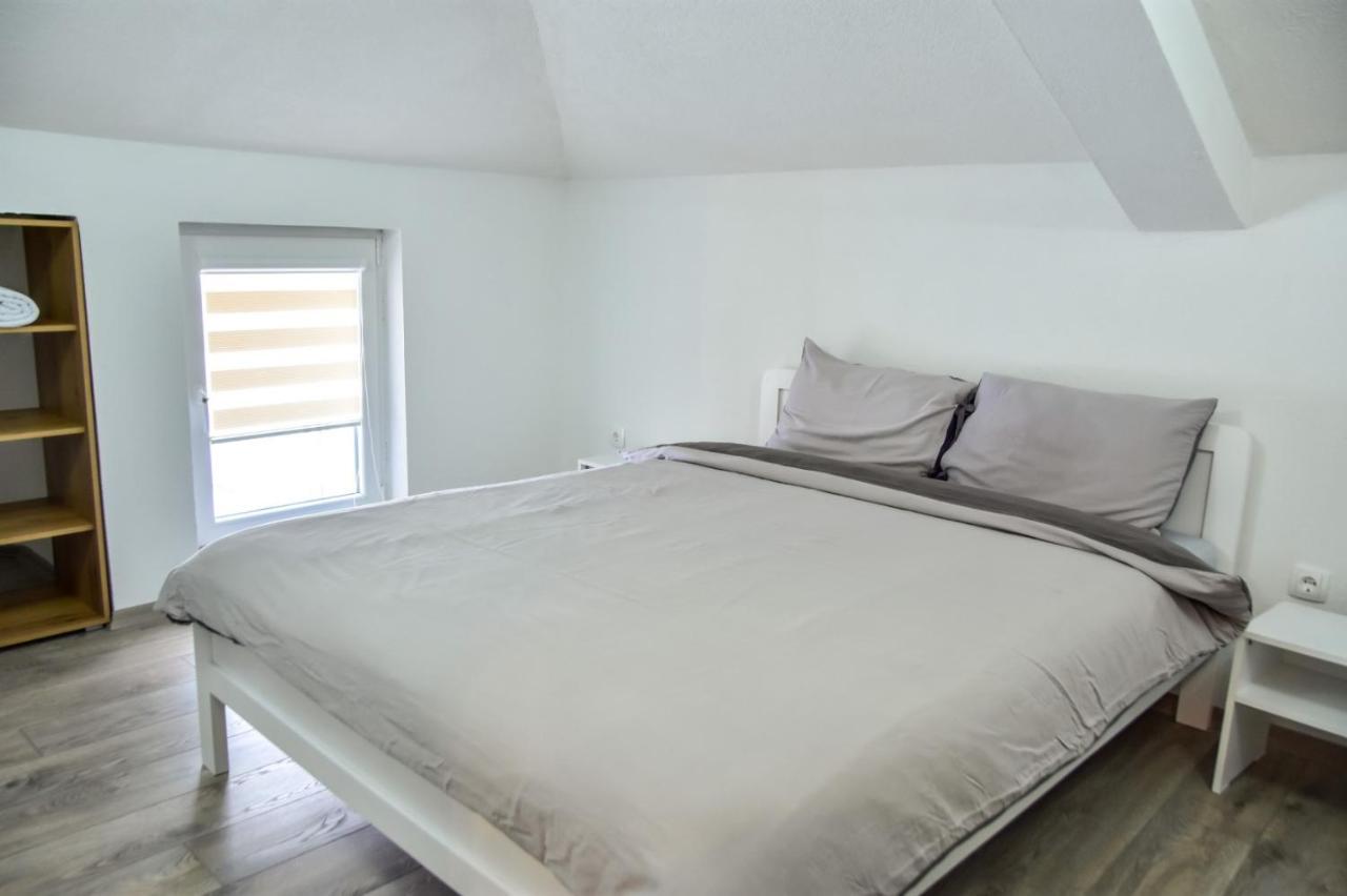 Papi Apartments Kruševo Exteriér fotografie