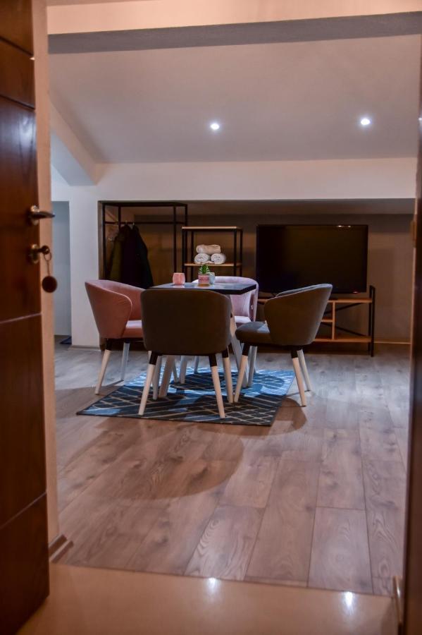 Papi Apartments Kruševo Exteriér fotografie