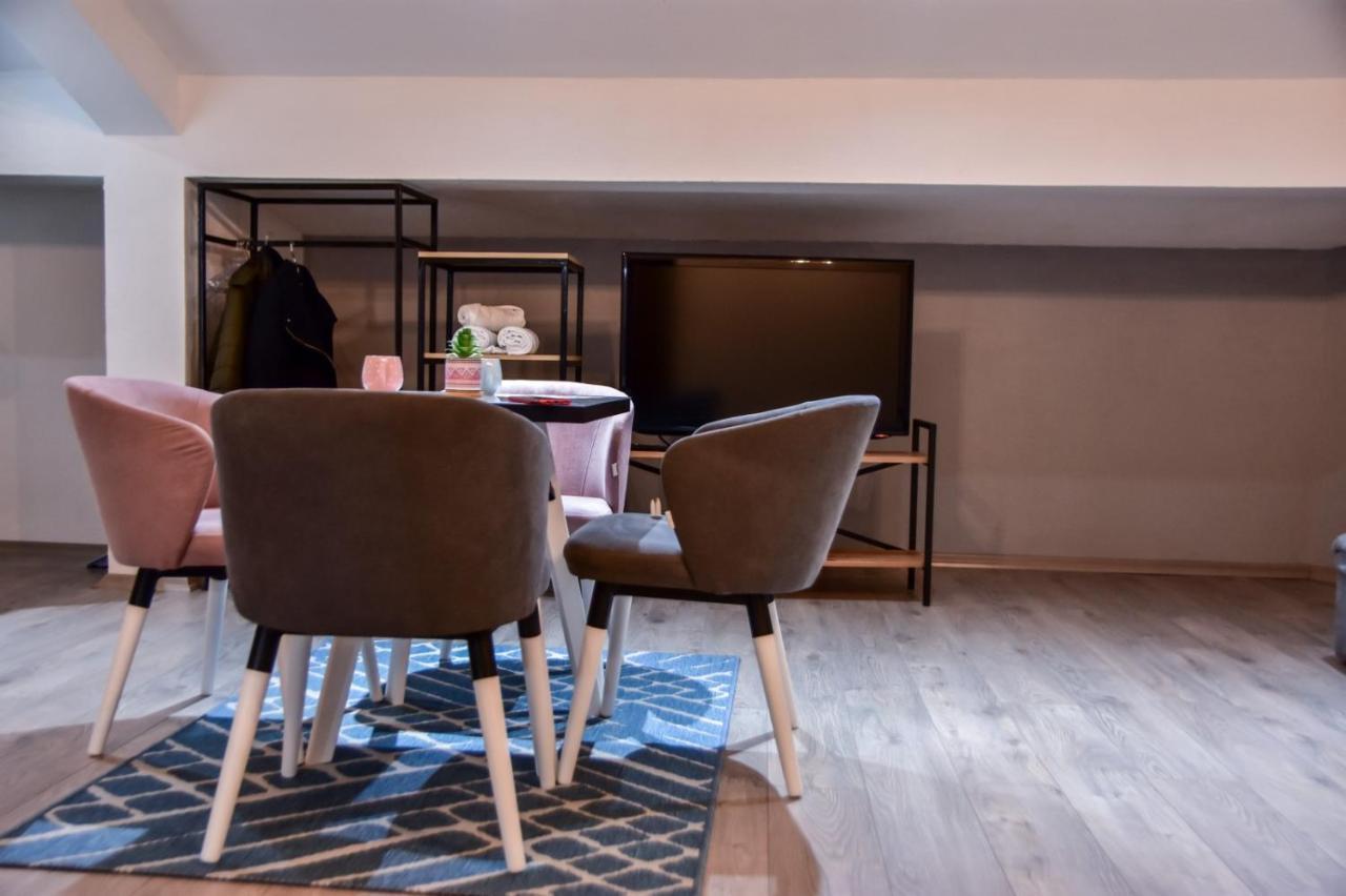 Papi Apartments Kruševo Exteriér fotografie