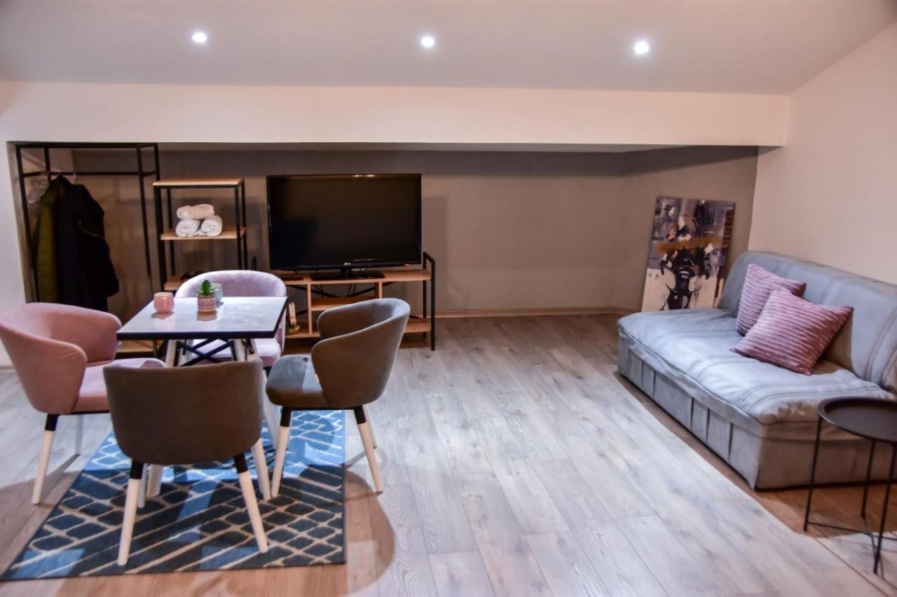 Papi Apartments Kruševo Exteriér fotografie