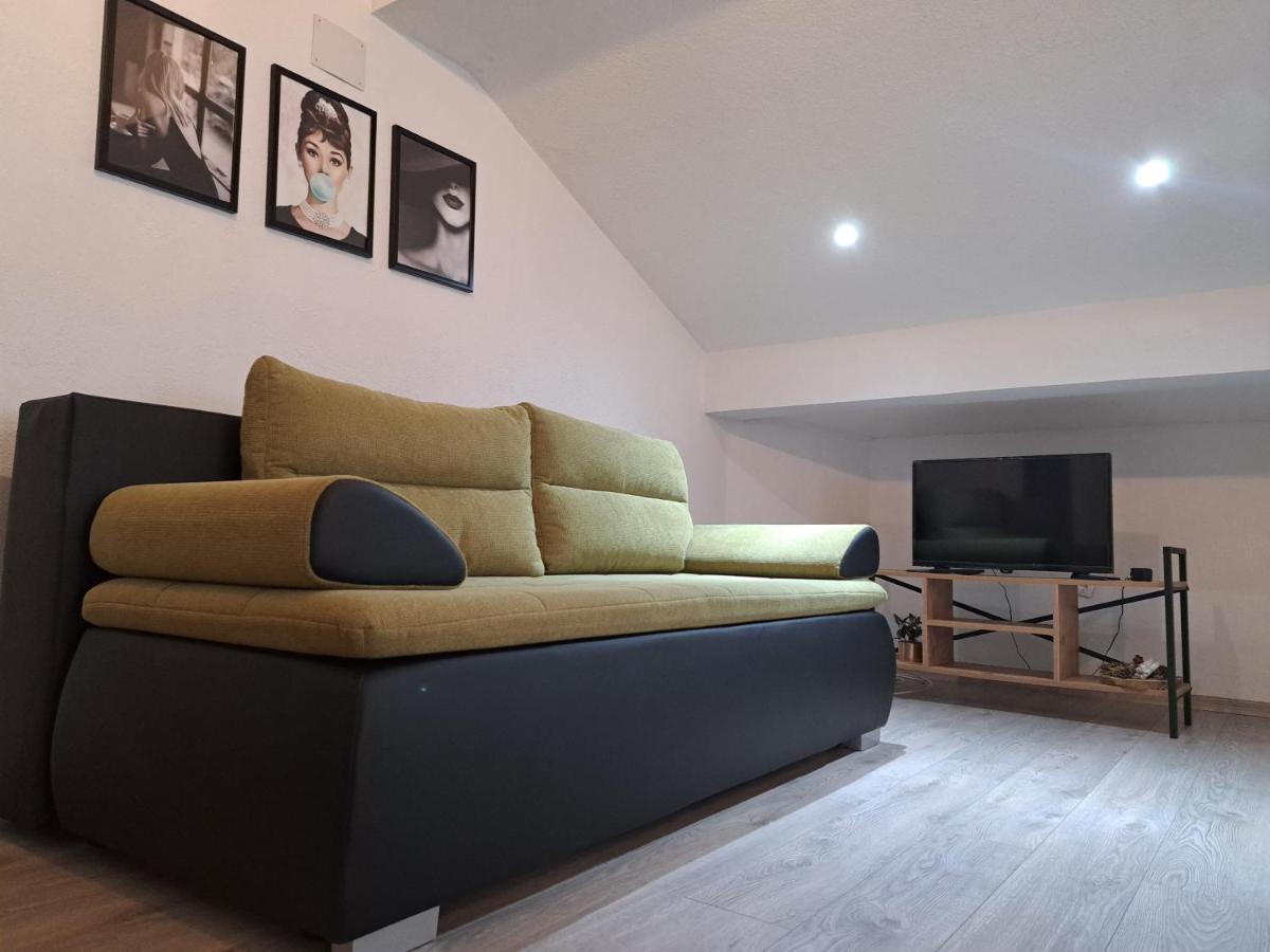 Papi Apartments Kruševo Exteriér fotografie