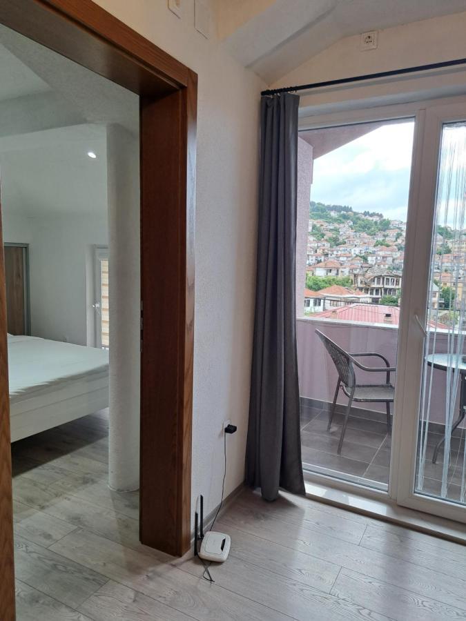 Papi Apartments Kruševo Exteriér fotografie
