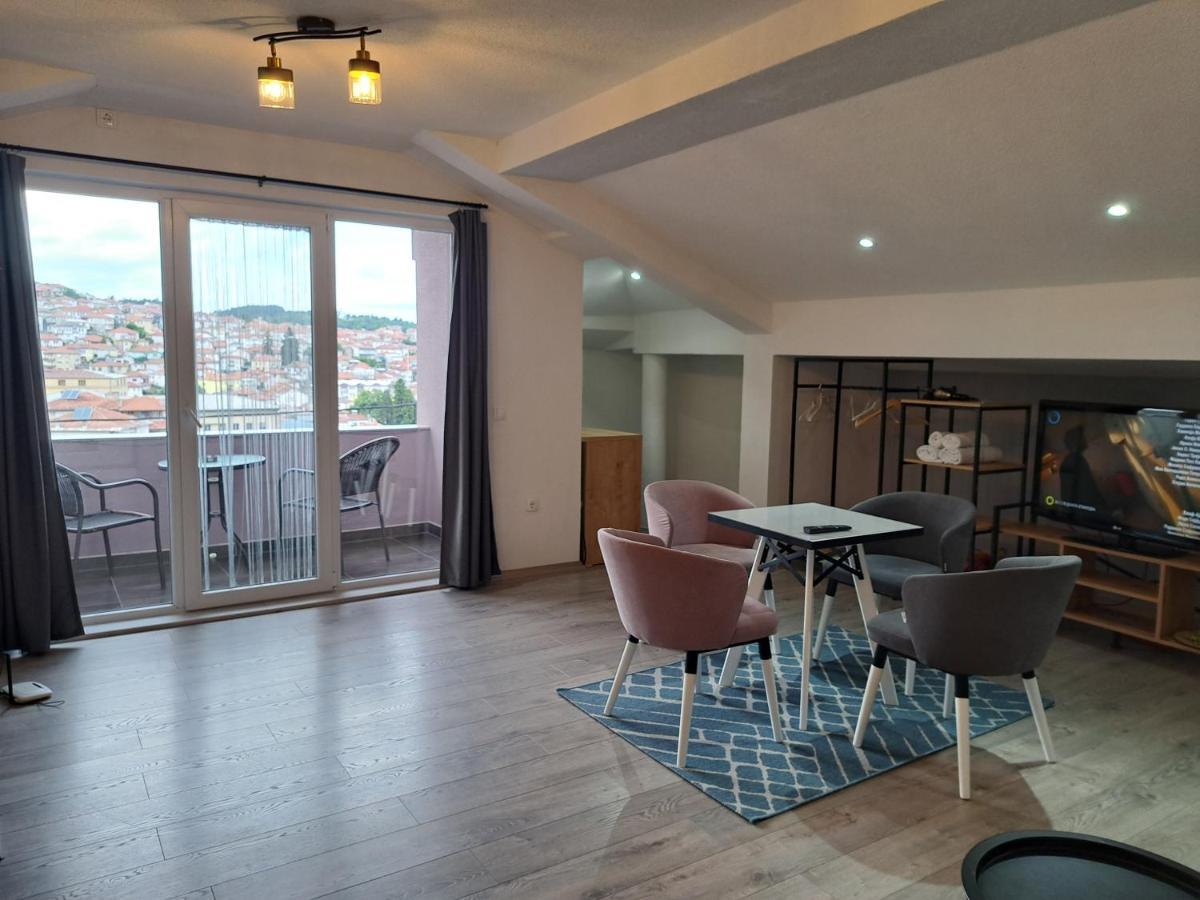 Papi Apartments Kruševo Exteriér fotografie