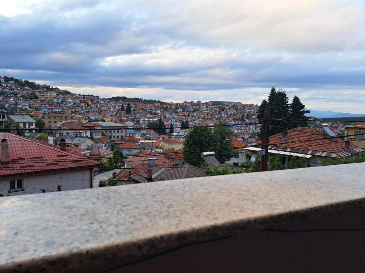 Papi Apartments Kruševo Exteriér fotografie