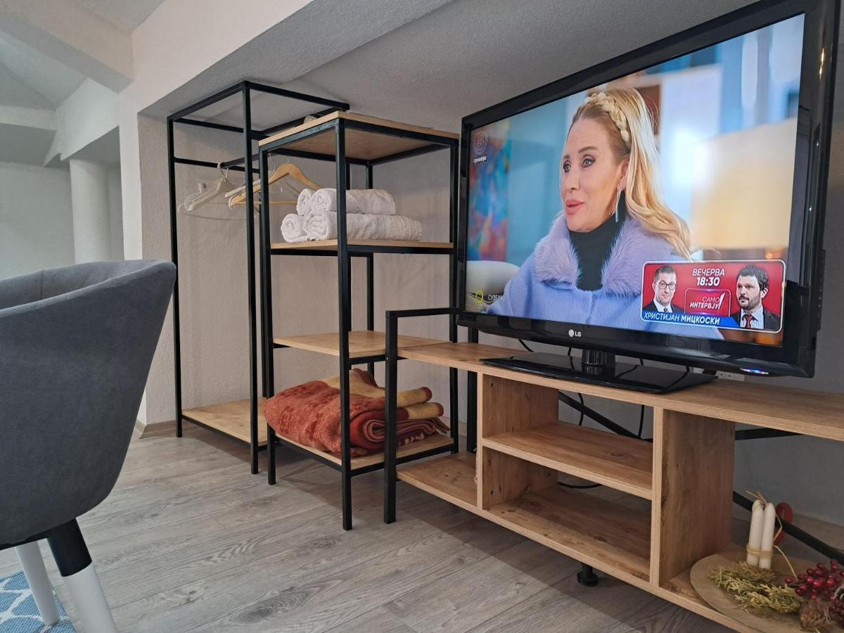 Papi Apartments Kruševo Exteriér fotografie
