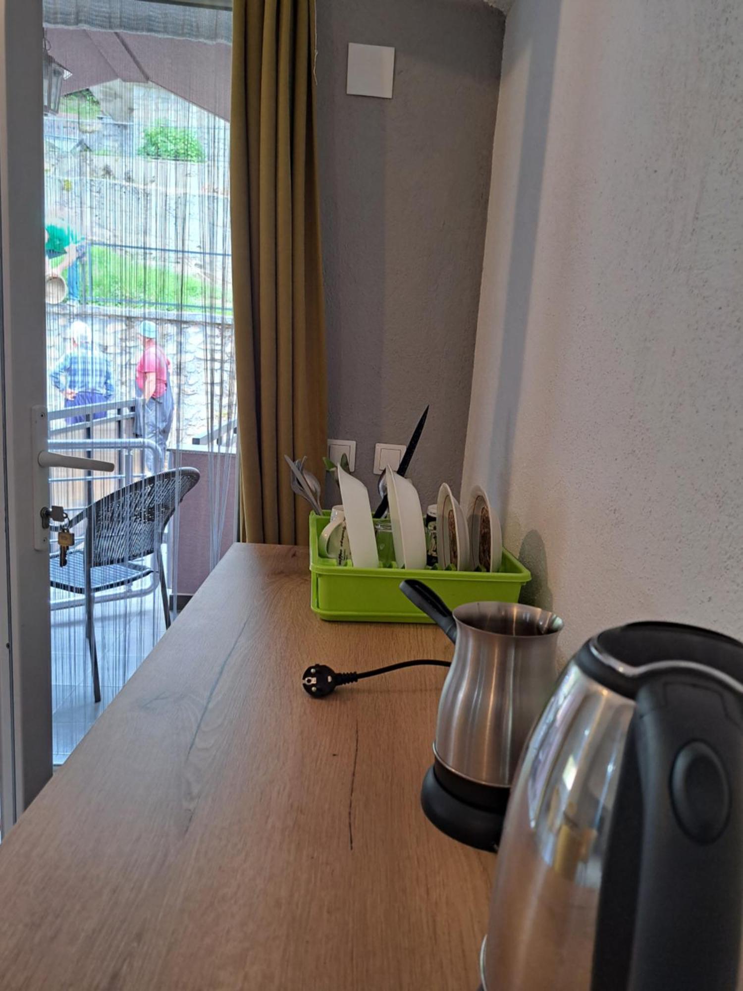 Papi Apartments Kruševo Exteriér fotografie