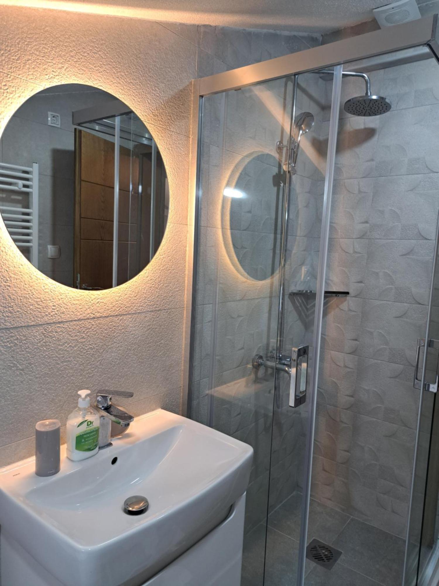 Papi Apartments Kruševo Exteriér fotografie