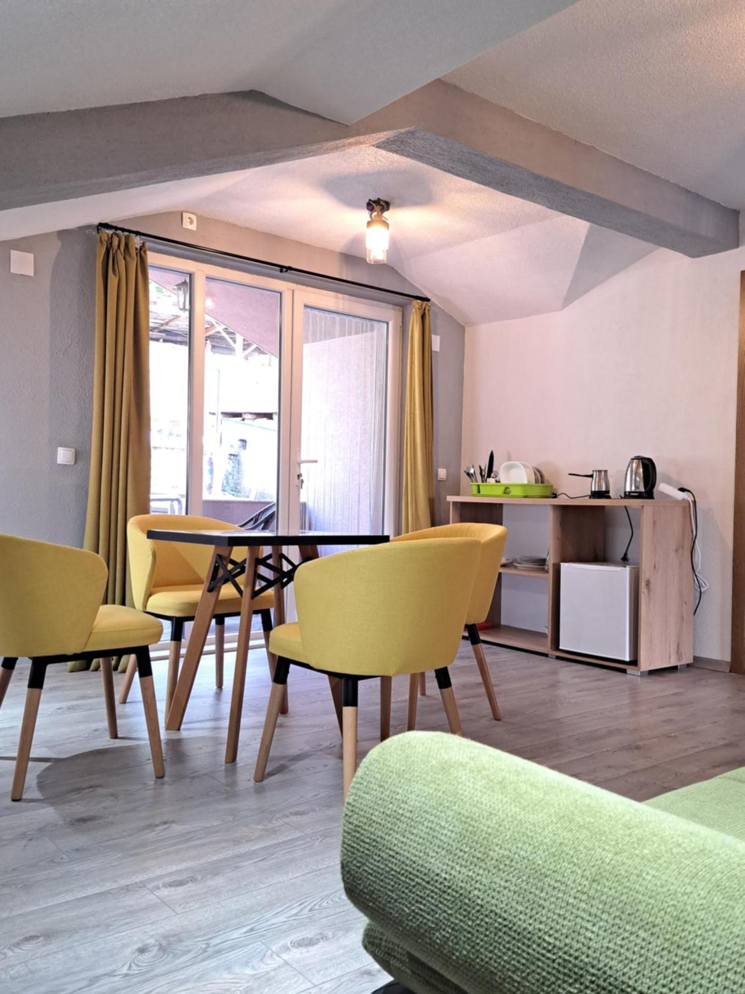 Papi Apartments Kruševo Exteriér fotografie