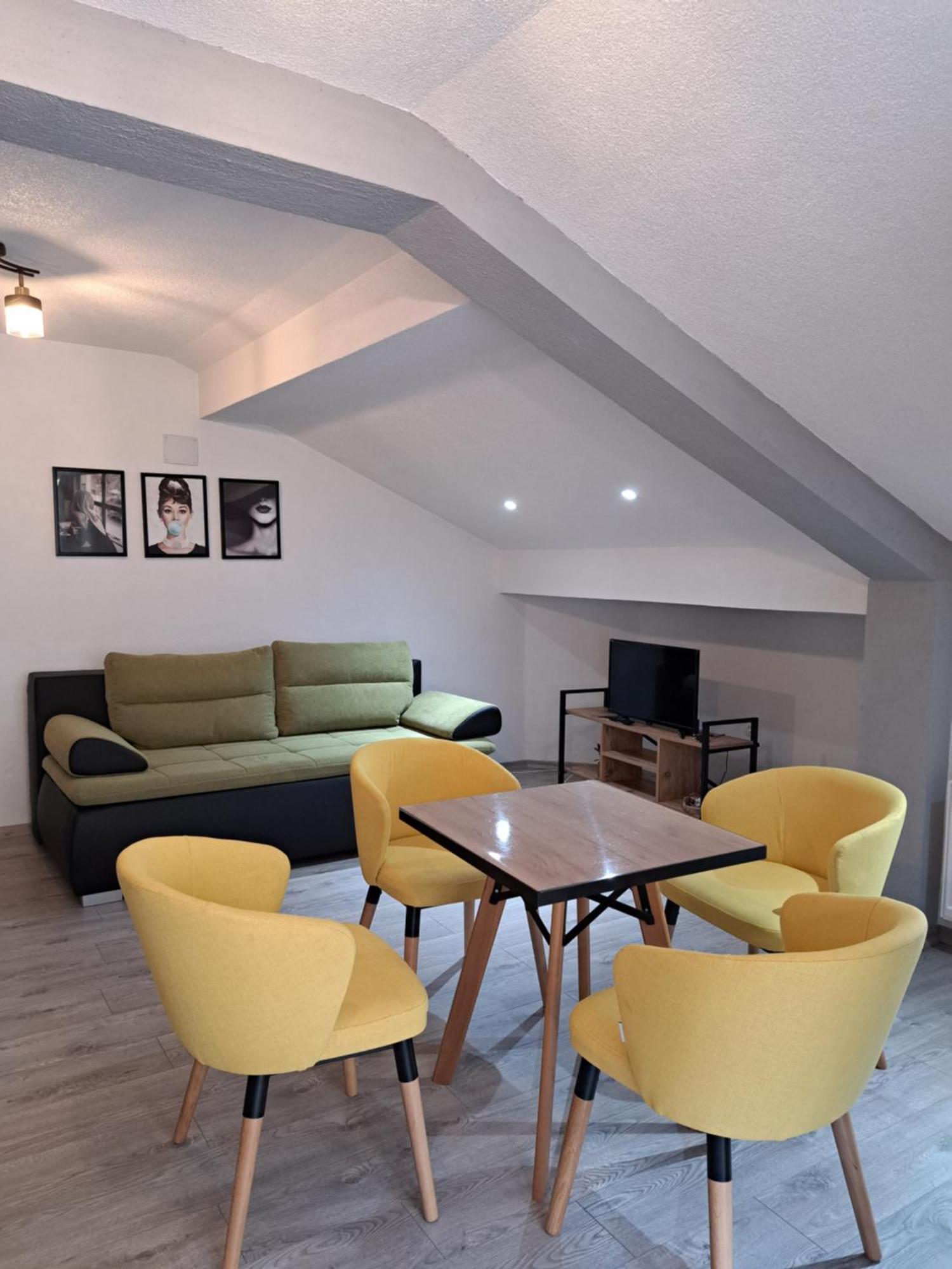 Papi Apartments Kruševo Pokoj fotografie