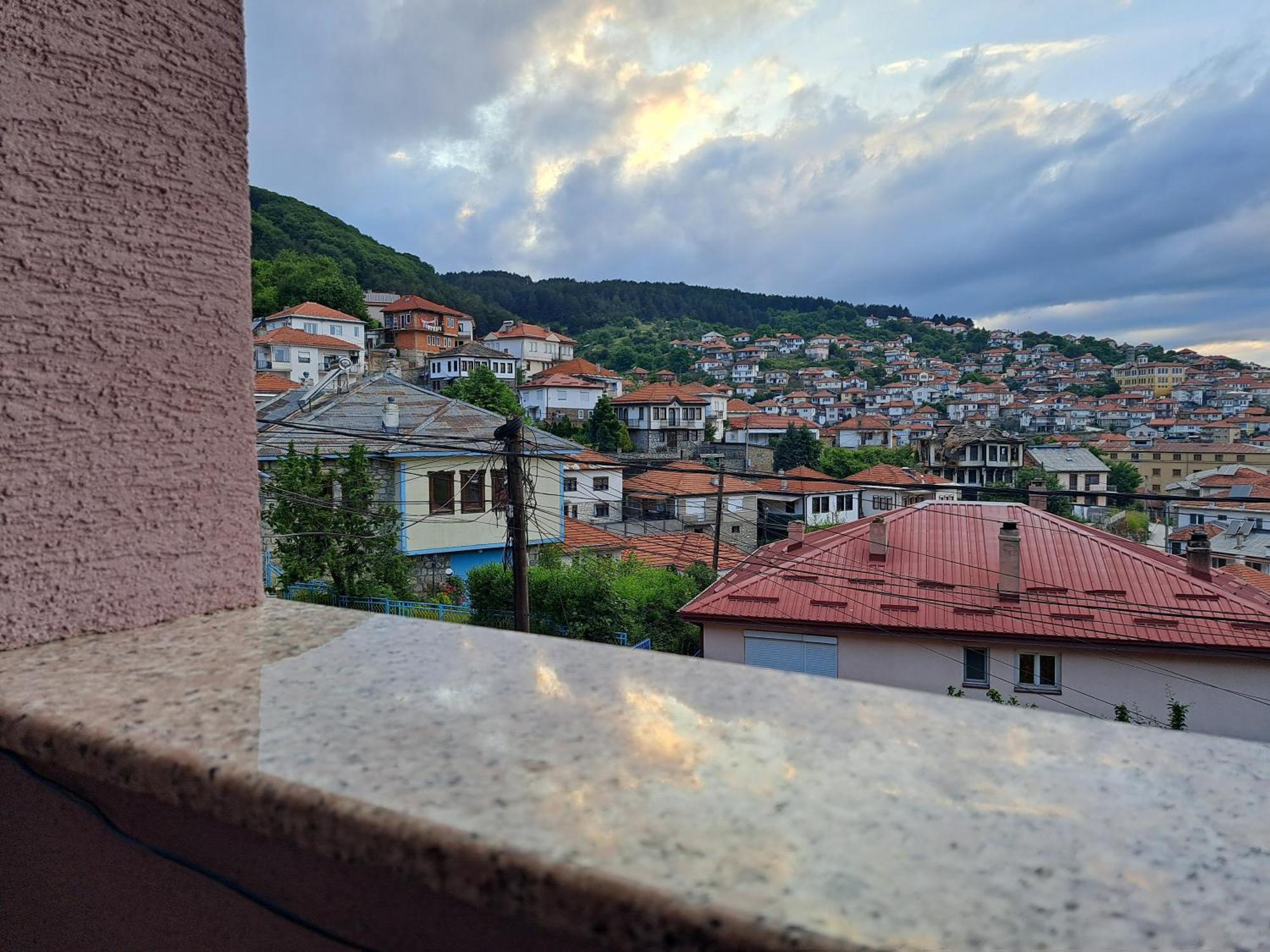 Papi Apartments Kruševo Pokoj fotografie
